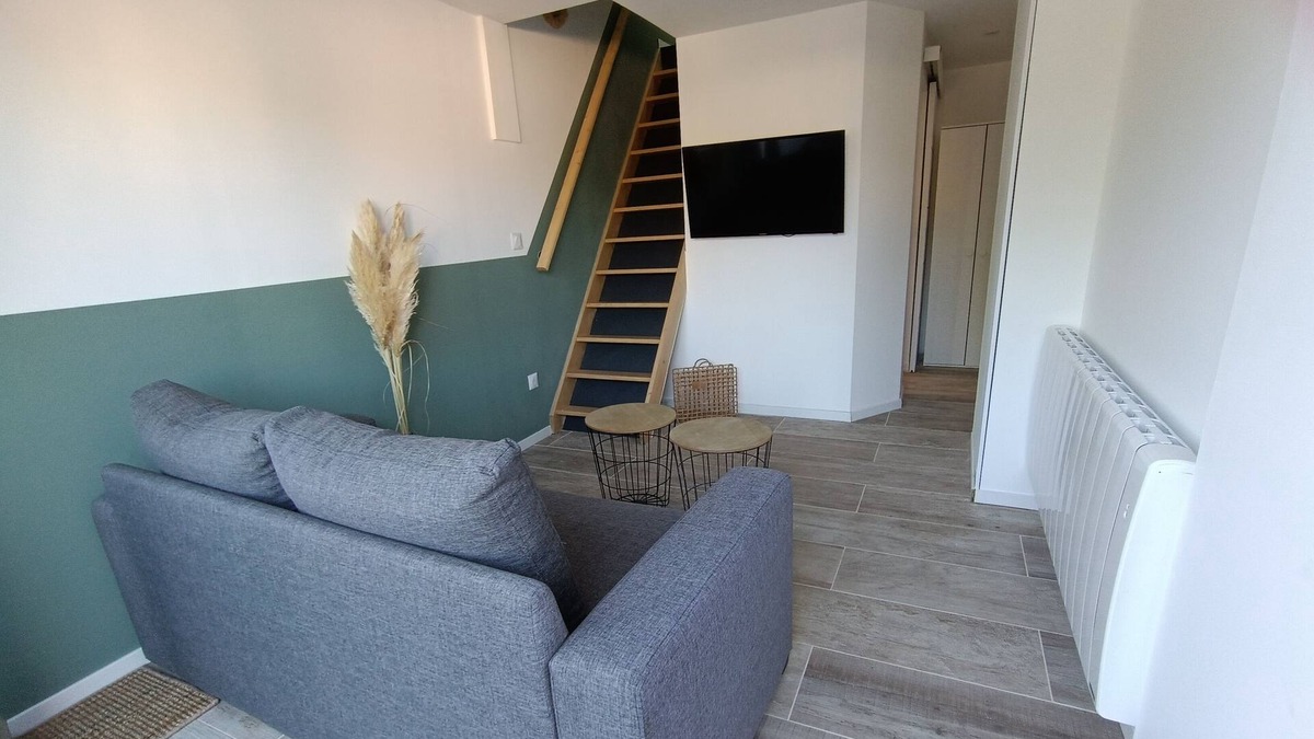 Merignac Bed & Breakfast | Chambre Cosy Indépendante