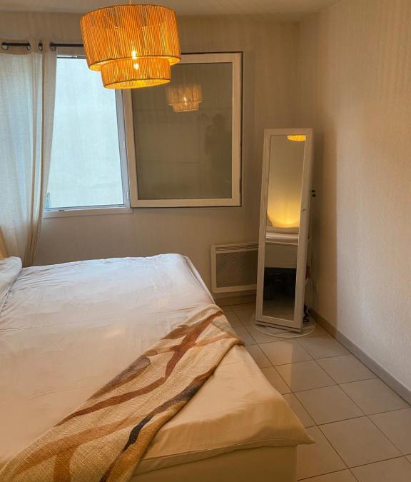 Gares House | Chambre cosy - Montpellier Gare