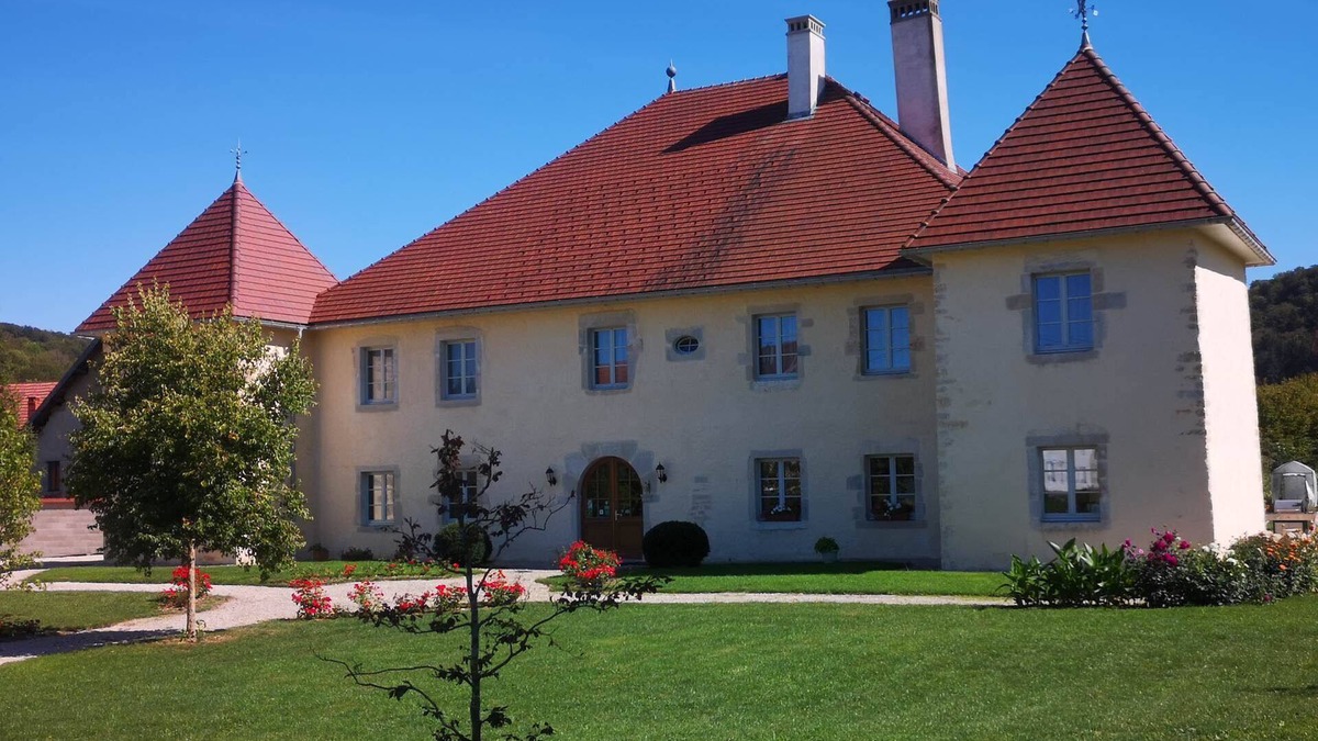 Bremondans House | Chambre Courbet (sleeps up to 2)