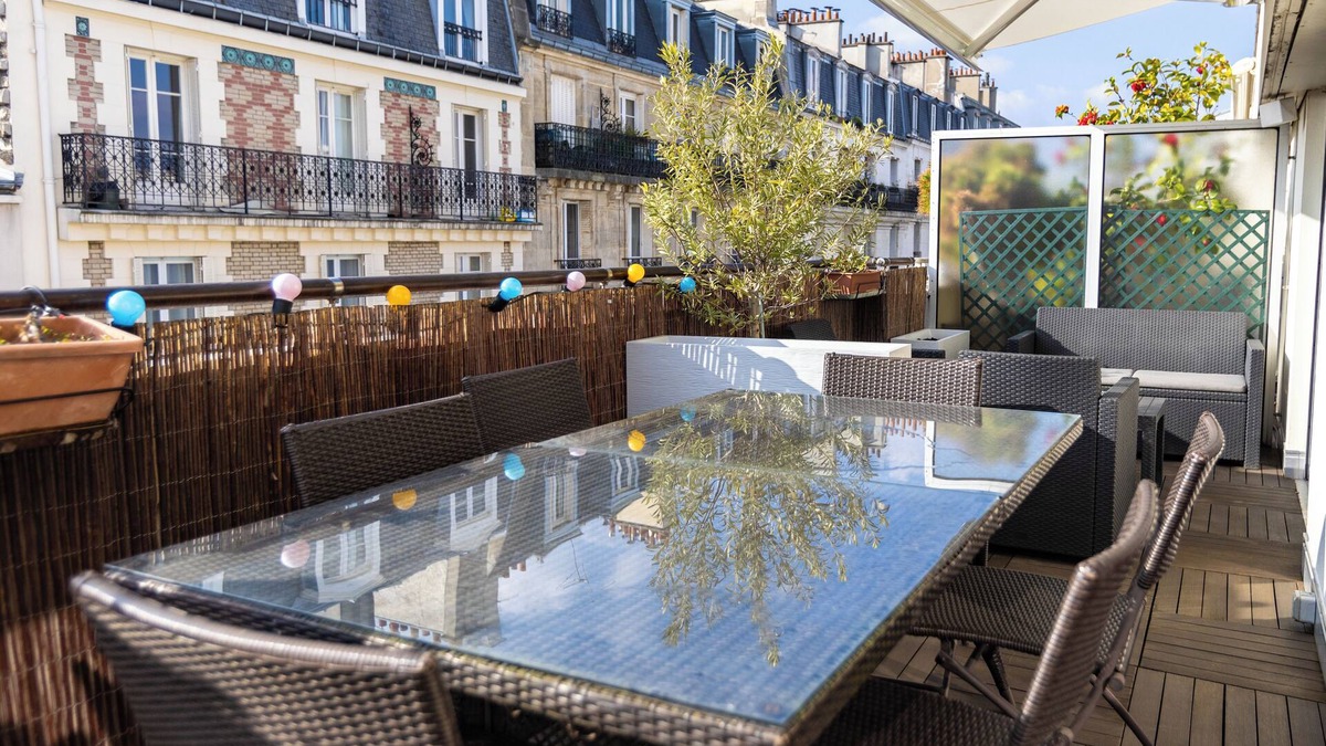 Charonne House | Chambre d'Amis (Chambres d'Hôtes/BnB/Guest House)