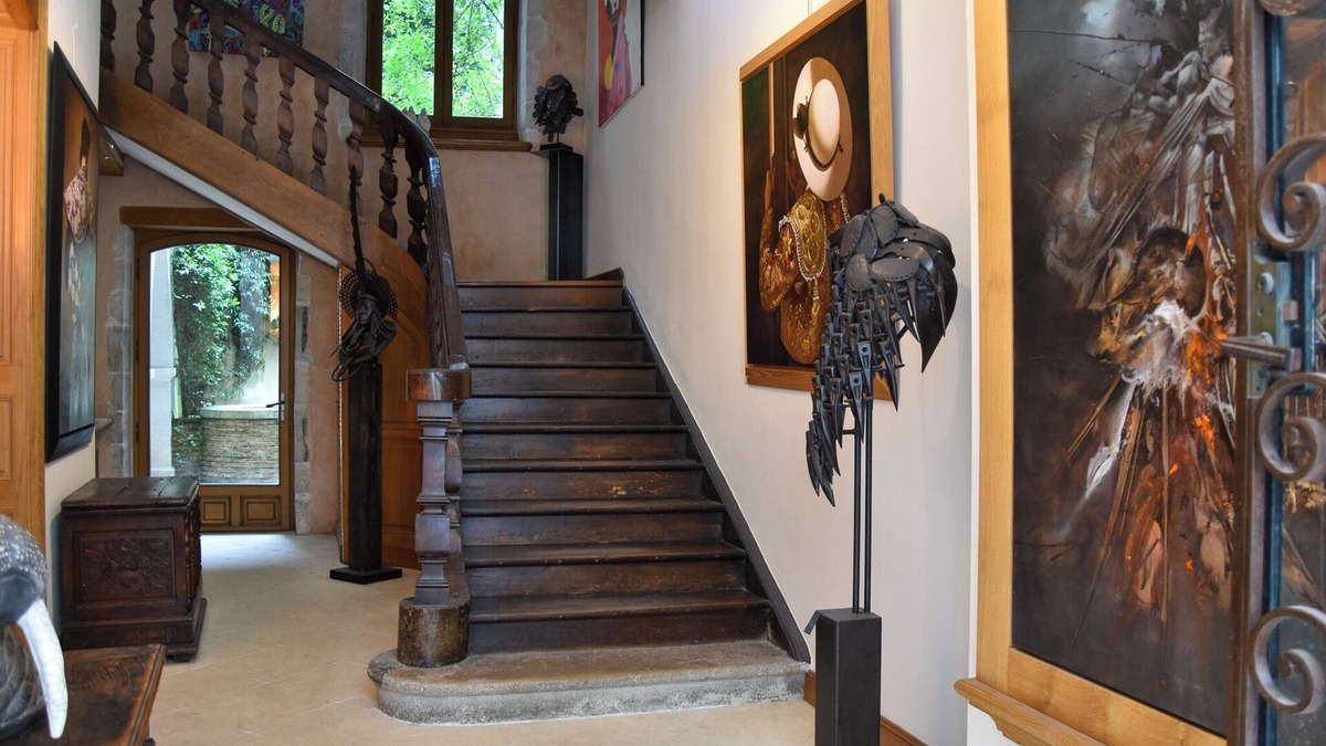 Dax House | Chambre d'Art