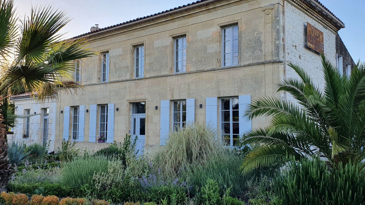 Braud-et-Saint-Louis Bed & Breakfast | Chambre D'hôte Dans la Propriété de 1730 L'escapade Girondine