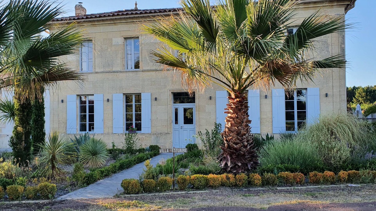 Braud-et-Saint-Louis Bed & Breakfast | Chambre D'hôtes Dans la Villa L'estuaire