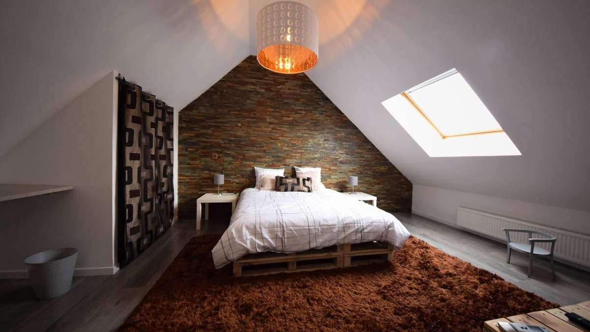Bruyeres-et-Montberault House | Chambre d'Hotes Lorengrain