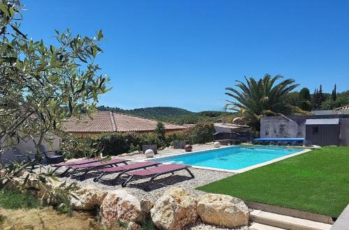 Serviers-et-Labaume Bed & Breakfast | CHAMBRE D'HÔTES "Le petit Valadas" à 7km d'UZES
