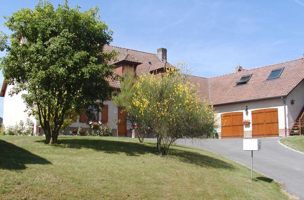 Molliens-Dreuil Bed & Breakfast | chambre d'hôte équipée en studio