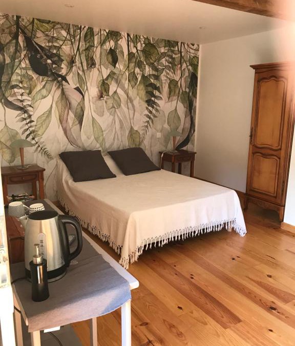 Nistos Bed & Breakfast | Chambre d'hôte aux Pivoines