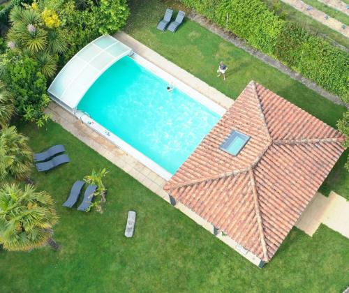 La Roche-sur-Yon Bed & Breakfast | Chambre d'hôte BALI