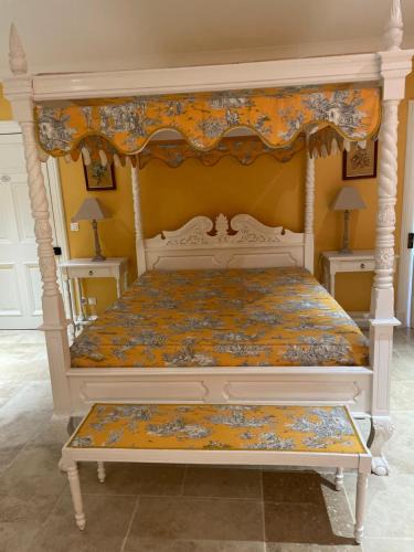 Euzet-les-Bains Bed & Breakfast | Chambre d'Hôte Couguiolet - avec piscine
