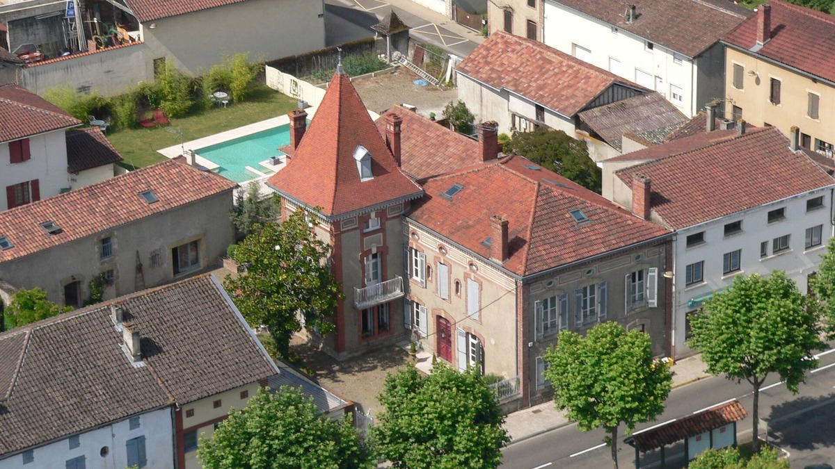 Barcelonne-du-Gers House | Chambre D'hôtes Bastide du Cosset