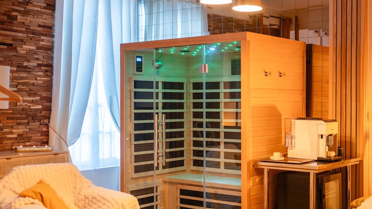 Limeil-Brevannes Bed & Breakfast | Chambre D'hôte SPA Balnéothérapie Sauna