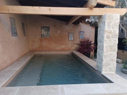 Bedoin Bed & Breakfast | Chambre d'hôte Les Oulies Bédoin