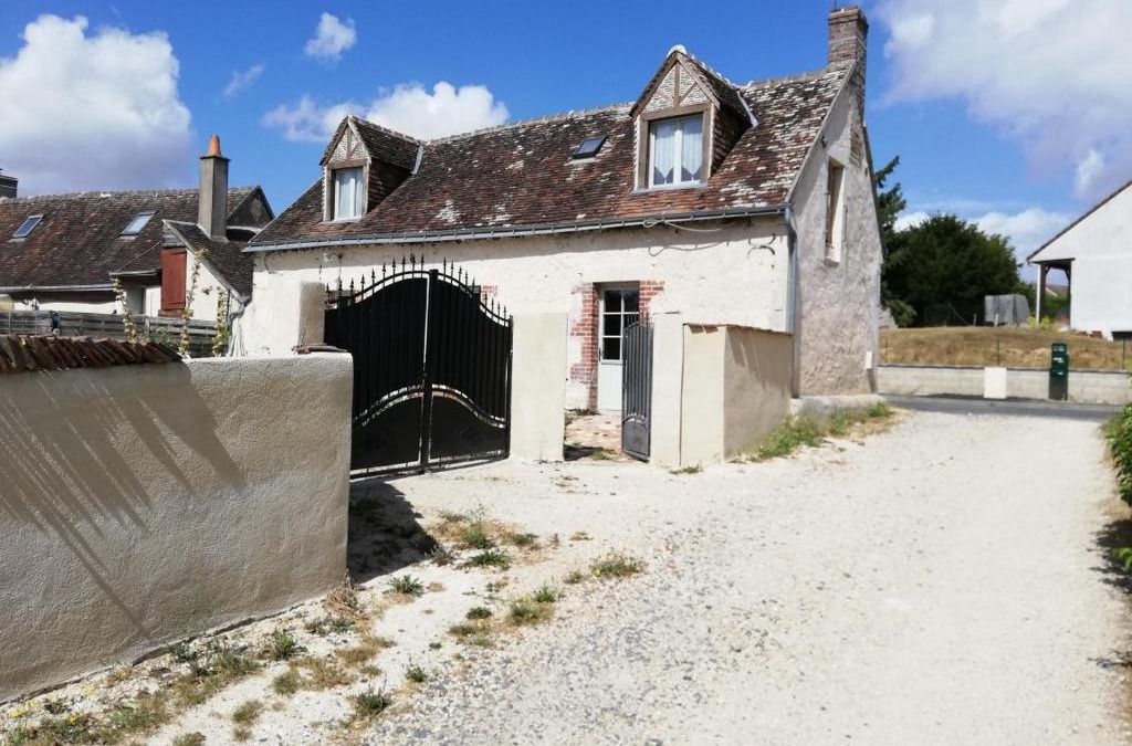 Monthodon Bed & Breakfast | Chambre d'hôte Monthodon