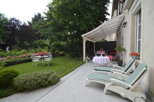 Toul Bed & Breakfast | Chambre d'hôtes à TOUL centre ville avec parking privé