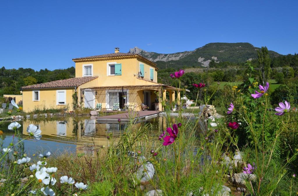 Sisteron House | Chambre d'hôtes Ananda