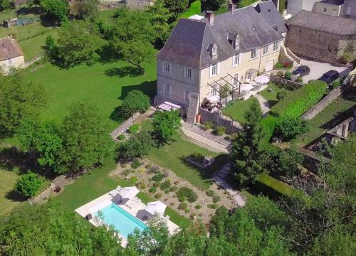 La Bachellerie Bed & Breakfast | Chambre d'hôtes Au jardin de la Bachellerie