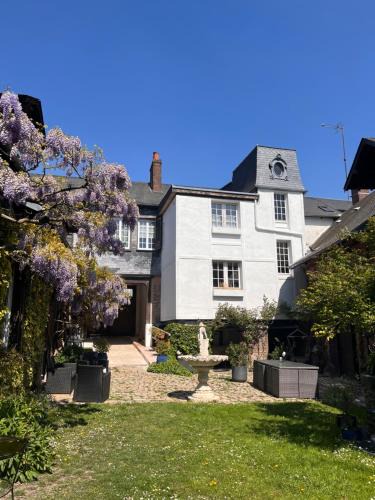Gamaches Bed & Breakfast | Chambre d'hôtes au manoir proche mer
