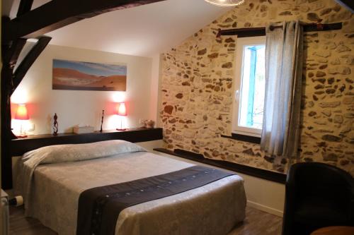Pouillon Bed & Breakfast | Chambre d'Hôtes au Sargaillon