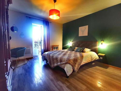 Guiselle House | Chambre d'hôtes casa di l'apa