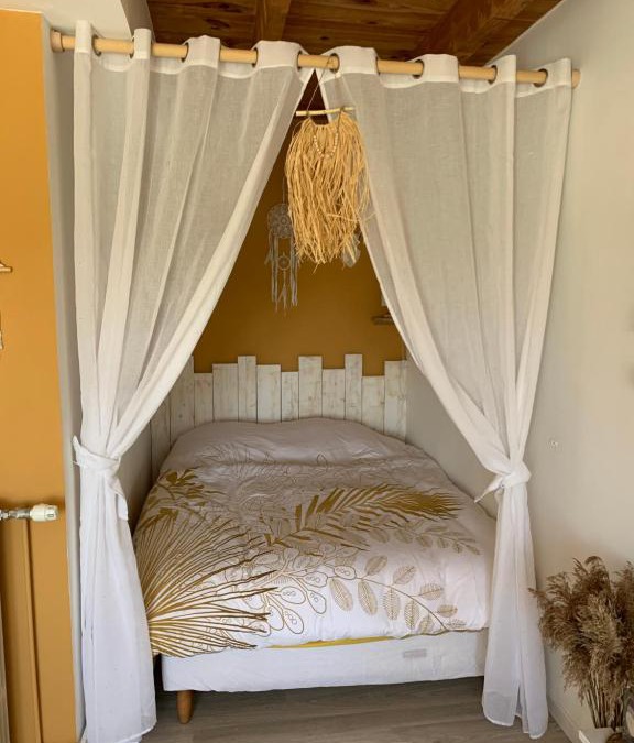 Breles House | Chambre d’hôtes coconing