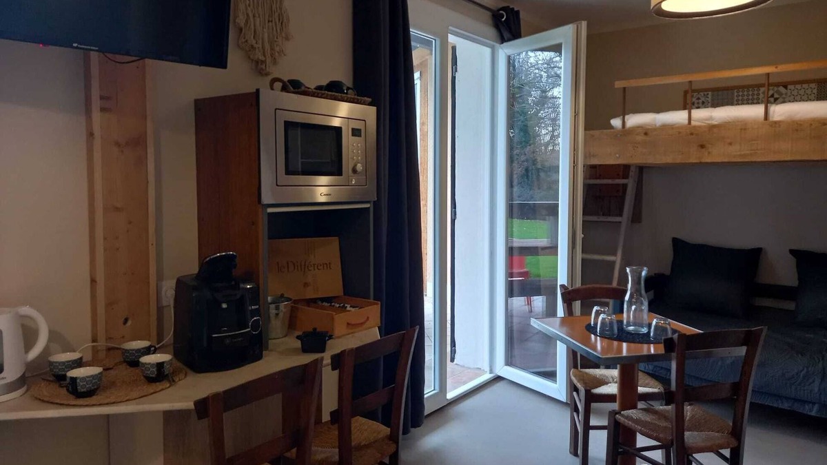 Albias Bed & Breakfast | Chambre D'hôtes de Galon, Albias