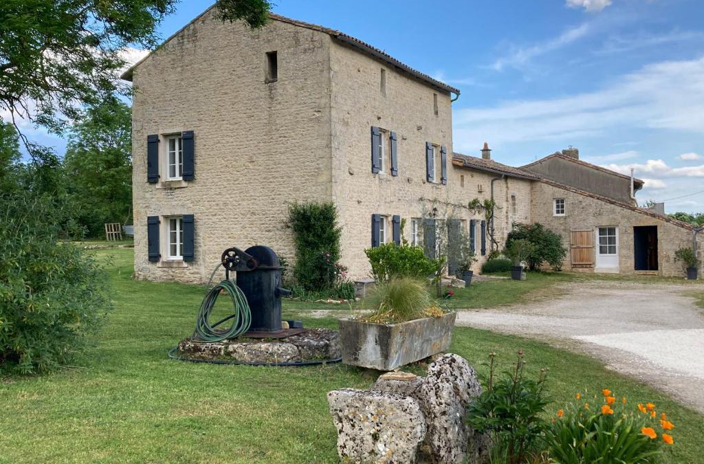 Melle Bed & Breakfast | Chambre d’hôtes de la Source