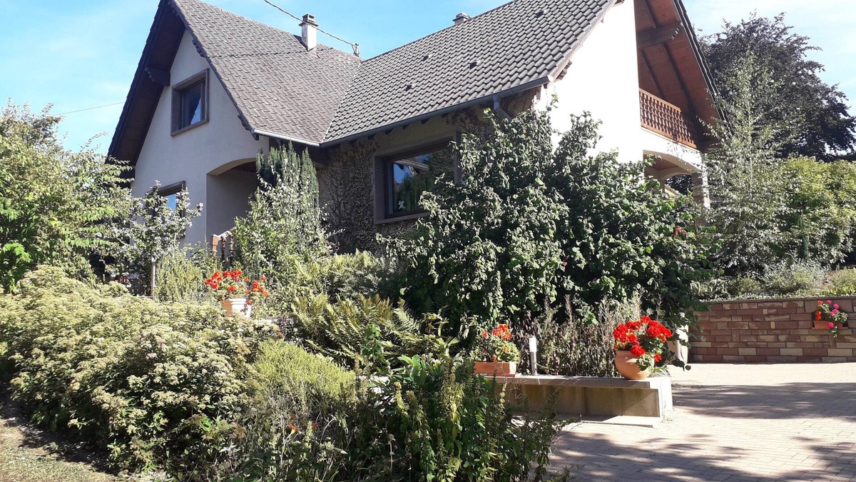 Alteckendorf House | Chambre D'hôtes du Schneeberg