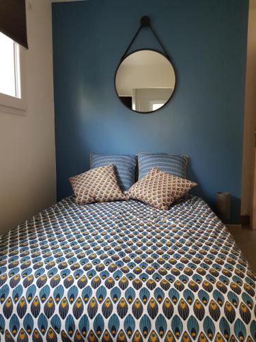 Maillets - Bellevue Bed & Breakfast | Chambre d'hôtes du Muguet avec SdB privative