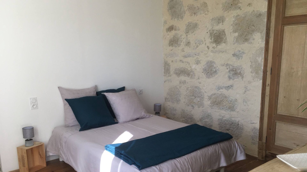 Laplume House | Chambre d’hôtes