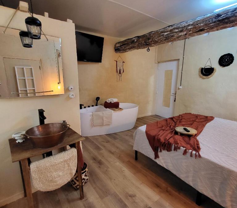 Meynes Bed & Breakfast | Chambre d'hôtes Gard