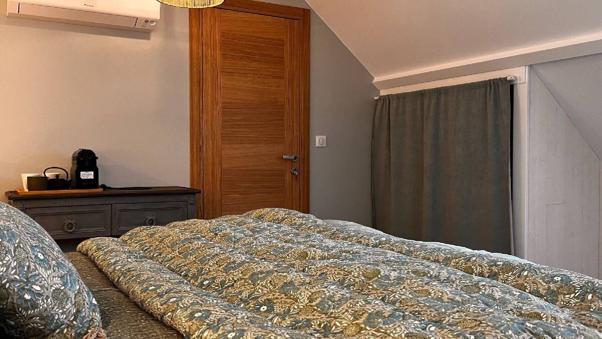 Aix-en-Issart House | Chambre D'hôtes - Jack Nicklaus