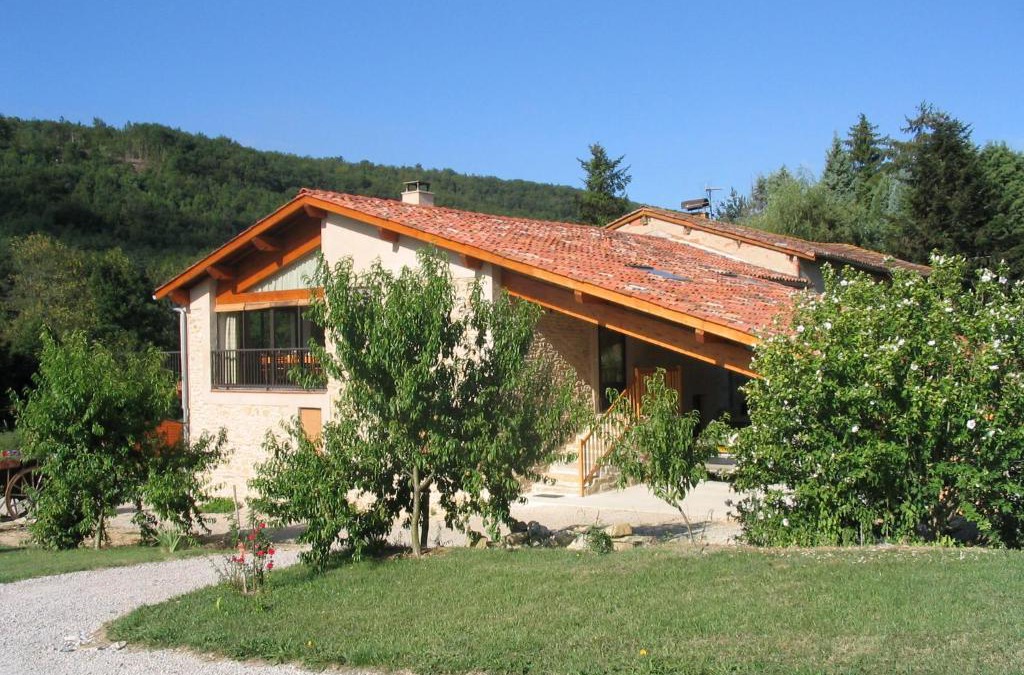 Loubens House | Chambre d'Hôtes La Bourdasse