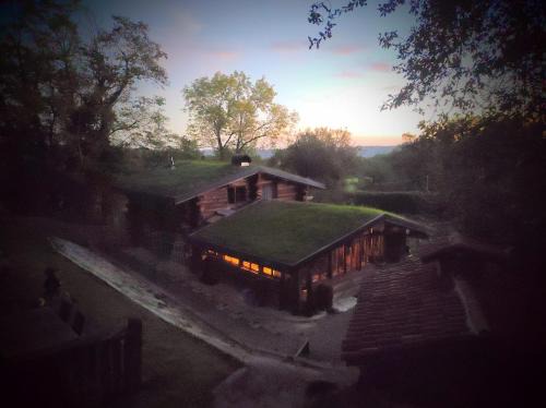 Haget Bed & Breakfast | chambre d hôtes La cabane du Haouré