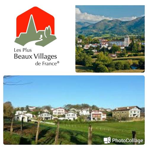 Sare Bed & Breakfast | Chambre d'hôtes Larhun Zola
