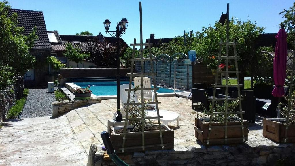 Espedaillac Bed & Breakfast | Chambre d'hôtes le chat botté