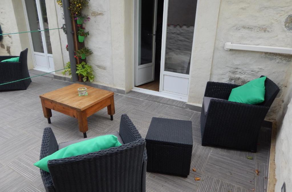 Laure-Minervois Bed & Breakfast | Chambre d'Hôtes le massanous