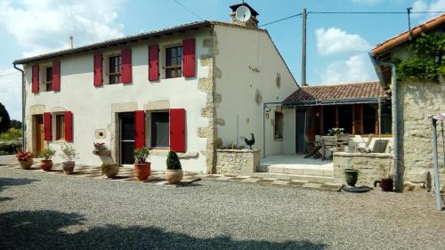 Melle Bed & Breakfast | Chambre d'hôtes Les Nénuphars