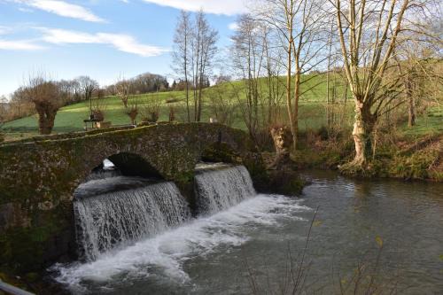 Ayherre Bed & Breakfast | Chambre d'Hôtes Moulin Urketa