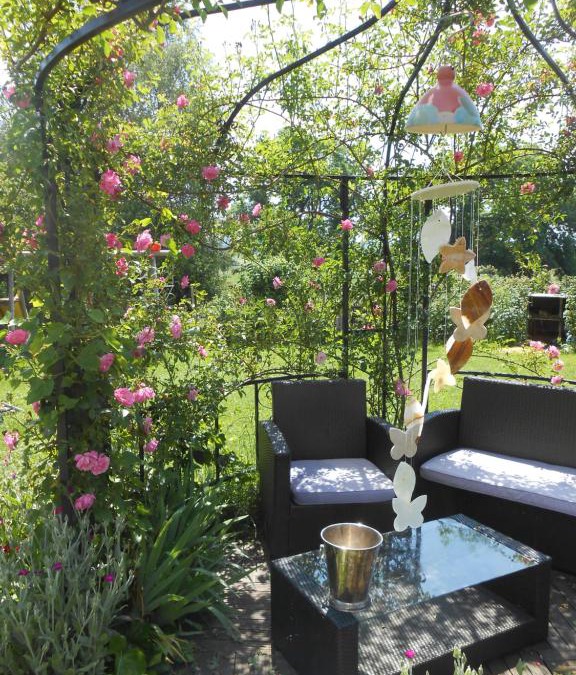 Usson-en-Forez Bed & Breakfast | Chambre D'hôtes Myrtille