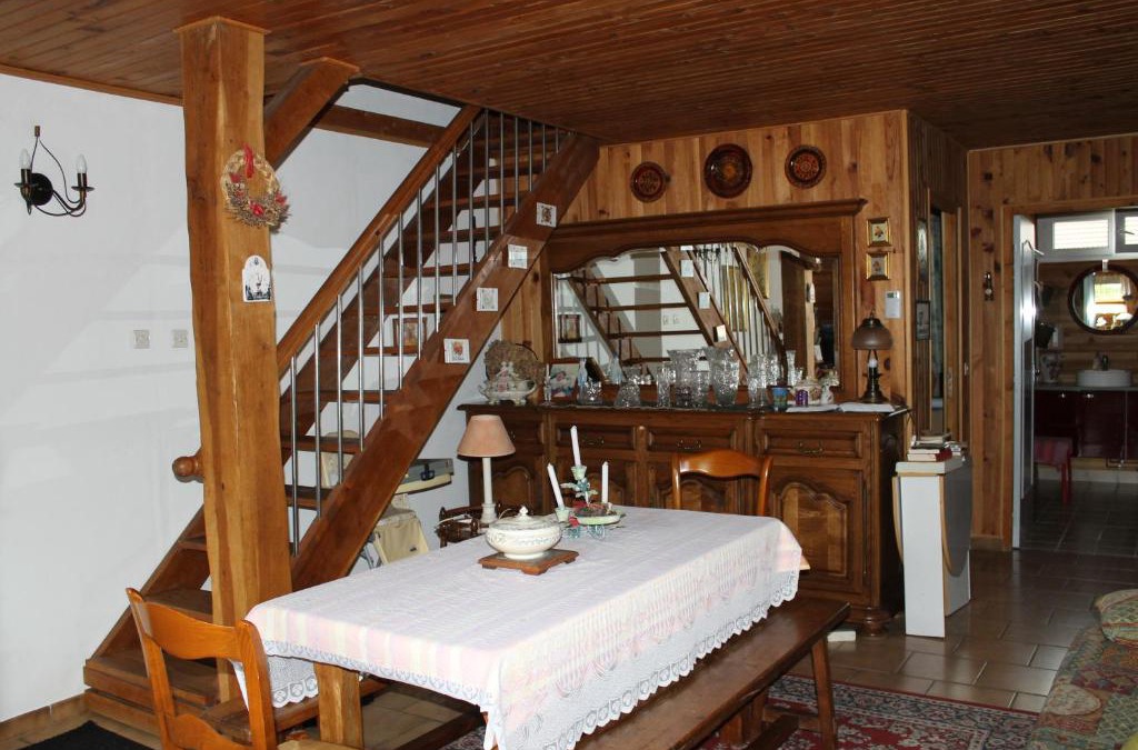 Nogent-le-Rotrou Bed & Breakfast | Chambre d'Hôtes "Orchidees"