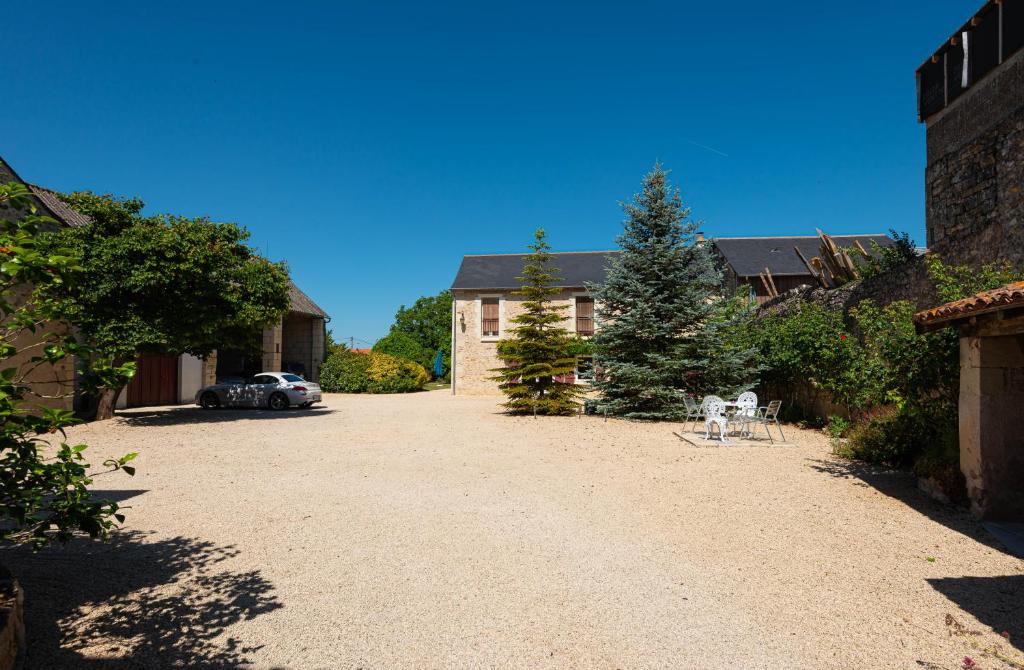 Montreuil-Bellay Bed & Breakfast | Chambre d'hôtes Saumur-Champigny 2 personnes