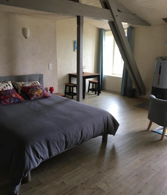 Saint-Just-Luzac Apartment | Chambre d’hôtes Saint Just Luzac