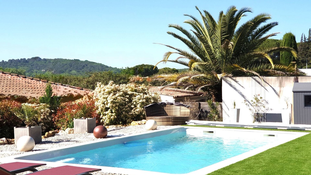 Serviers-et-Labaume Bed & Breakfast | Chambre D'hôtes "Le Petit Valadas" - 7 Km D'uzes