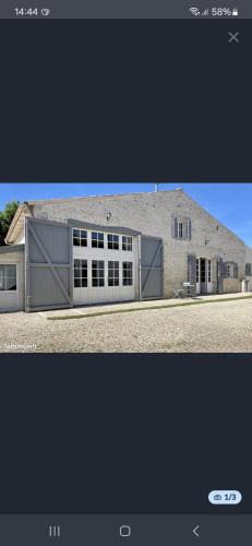 Saint-Dizant-du-Gua Bed & Breakfast | Chambre d'hote