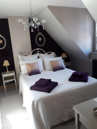 Maslives Bed & Breakfast | Chambre d'hote Chez Liz