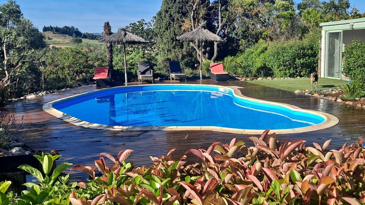 Laure-Minervois Apartment | CHAMBRE D'HOTE CARIGNAN CHEZ LE VIGNERON