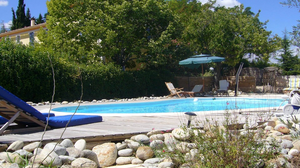 Laure-Minervois Apartment | CHAMBRE D'HOTE MERLOT CHEZ LE VIGNERON