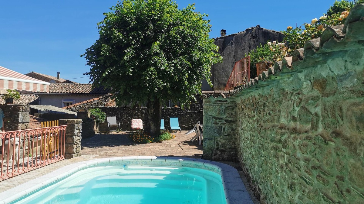 Le Martinet Apartment | Chambre d'hote Gîte Le Tilleul
