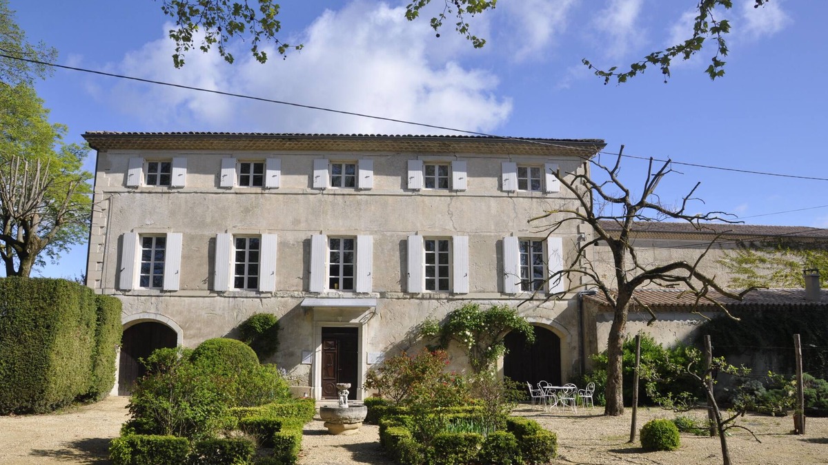 Charols House | Chambre d'hotes l'Olive