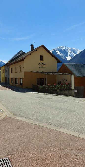 Belledonne House | Chambre d'hotes le cycliste